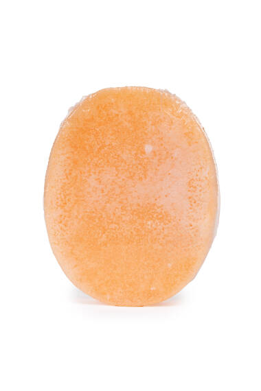 Honey & Milk Soap-Infused Body Sponge – Deep Cleansing and Moisturizing Care - 6