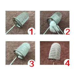 Hot Cup Tongs - 8