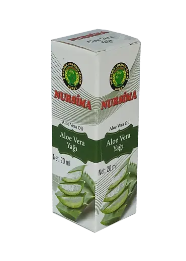 Huile d’Aloe Vera (20 ml) - 2