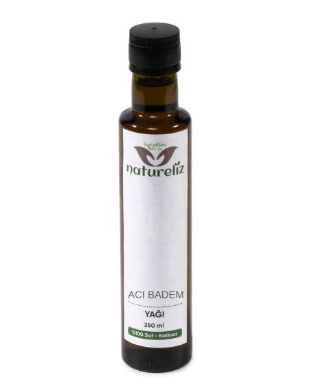 Huile d'amande amère 250 ml - 1