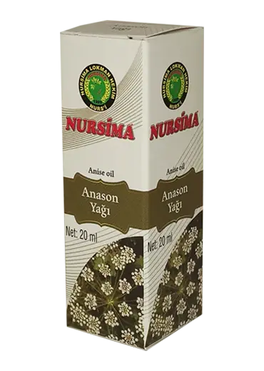 Huile d’Anis (20 ml) - 2
