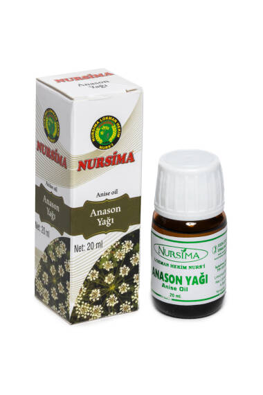 Huile d’Anis (20 ml) - 3