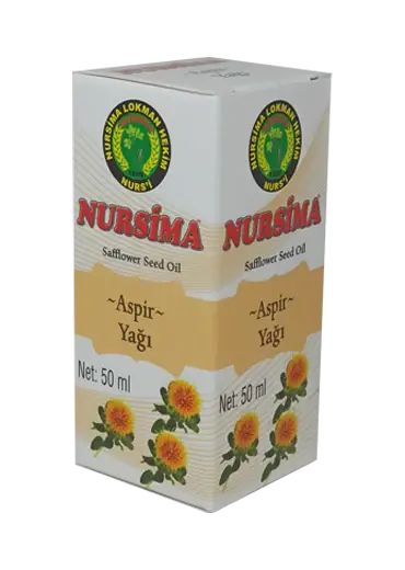Huile de Carthame (50 ml) – Légèreté et Vitalité Naturelle pour la Peau - 2