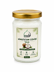Huile de Coco 105 ml – Huile Naturelle Multi-Usage - 