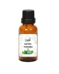 Huile de Graines de Lin 20 ml - İzzet