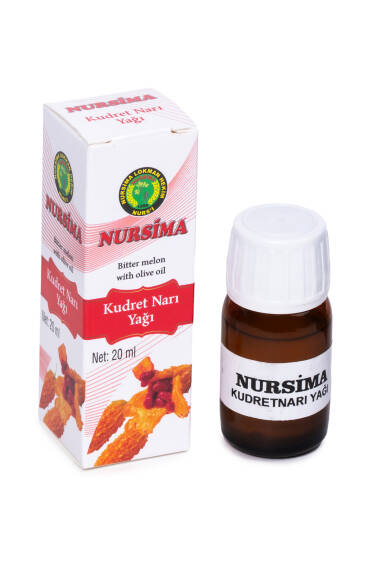 Huile de Kudret Narı (20 ml) – Soin Naturel de la Peau et Effet Anti-Inflammatoire - 3