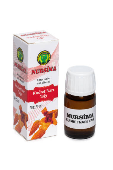 Huile de Kudret Narı (20 ml) – Soin Naturel de la Peau et Effet Anti-Inflammatoire - 4