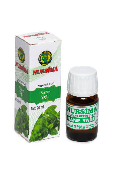 Huile de Menthe (20 ml) - 3