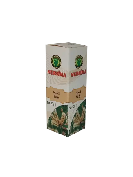 Huile de Niaouli (20 ml) - 2