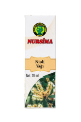 Huile de Niaouli (20 ml) - Nursima