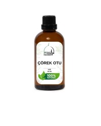 Huile de Nigelle 100 ml – 100 % Pure, Pressée à Froid, Naturelle - İzzet