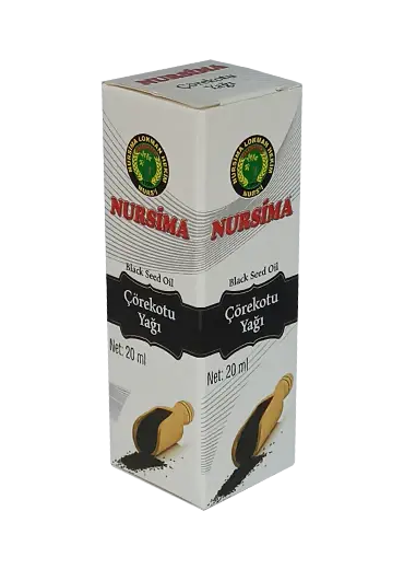 Huile de Nigelle (20 ml) - 2