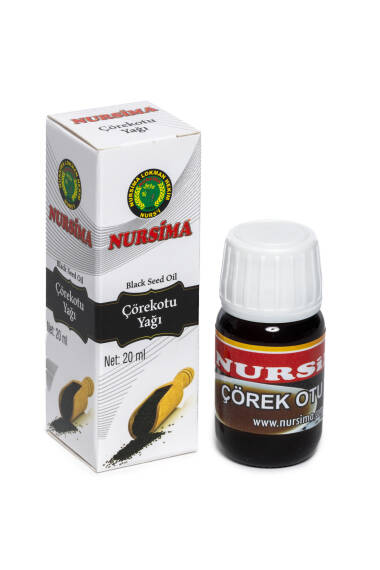 Huile de Nigelle (20 ml) - 3