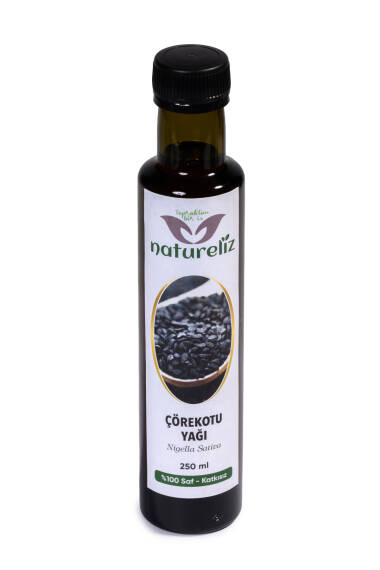 Huile de Nigelle 250 ml - 3