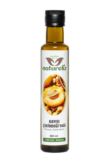 Huile de noyaux d'abricot 250 ml - 2