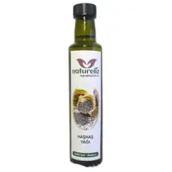 Huile de pavot 250 ml - 100% pure et naturelle - 3