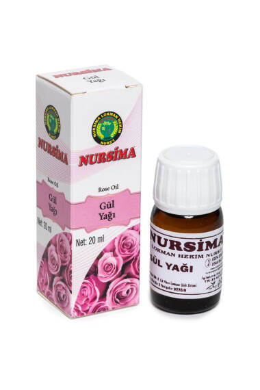Huile de Rose (20 ml) - 3