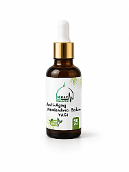 Huile de Soin Réparatrice Hydratante Anti-Âge 50 ml - İzzet