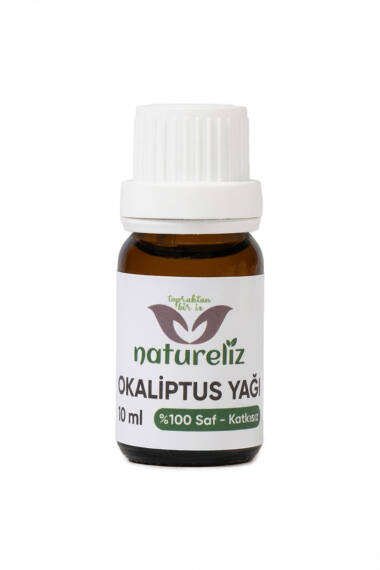 Huile d'Eucalyptus (10 ml) – Purifiant naturel et revitalisant - 4