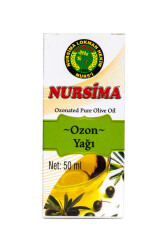 Huile d’Ozone (50 ml) – Un Soutien en Oxygène pour Votre Peau - Nursima