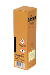 Infinity Baccarat 100 ML Bambu Çubuklu Dekoratif Oda Kokusu(PREMİUM KARE) - 6