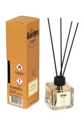 Infinity Baccarat 100 ML Bambu Çubuklu Dekoratif Oda Kokusu(PREMİUM KARE) - 2