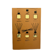 Infinity Baccarat Room Fragrance with Bamboo Sticks 100 ML – Create a Luxurious and Refreshing Atmosphere - 5