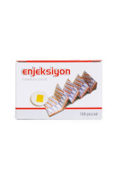 Injection and Vaccine Band - 100 Pack - 4