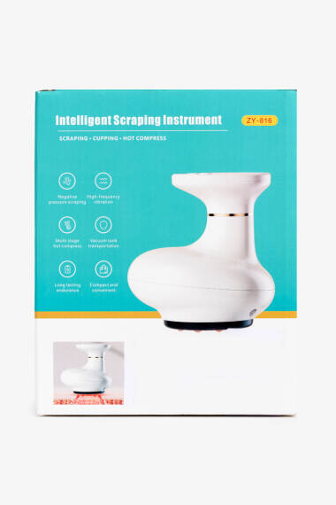 Intelligent Scraping Instrument Masaj Aleti - 3