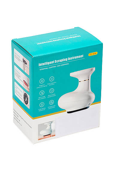 Intelligent Scraping Instrument Masaj Aleti - 4