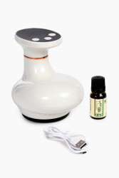 Intelligent Scraping Instrument Massage Device – Smart Heated Gua Sha Tool - 1