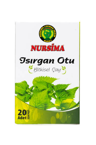 Isırgan Otu Bitkisel Çay - 1