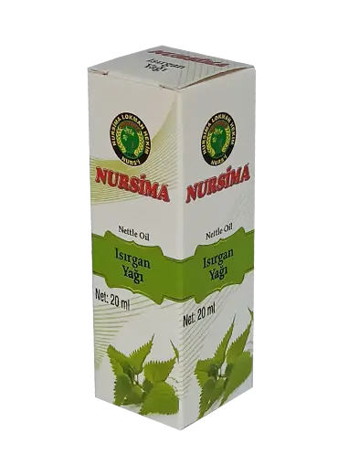 Isırgan Yağı (20 ml) - 2