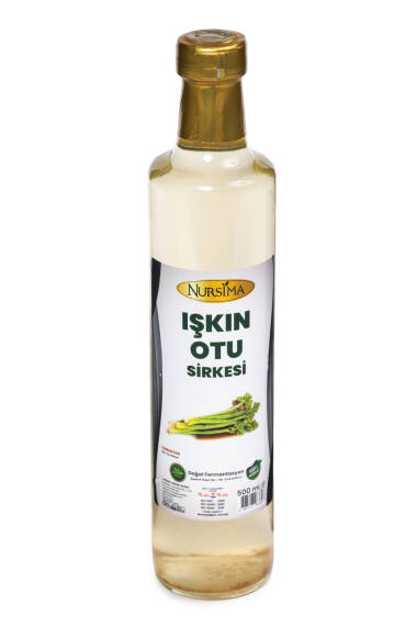 Işkın Otu Sirkesi (500 ml) - 2