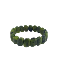 Jade Naturstein Rolex-Armband – Elegantes und Natürliches Unisex-Armband - İpekyol