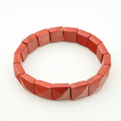 Jasper Natural Stone Bracelet - 3