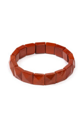 Jasper Natural Stone Bracelet - 1