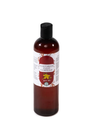 Johanniskraut Shampoo (400 ml) - 3