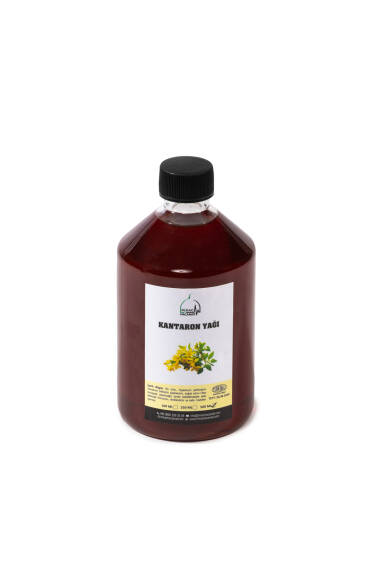 Johanniskrautöl - 6