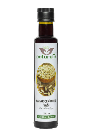 Kabak Çekirdeği Yağı (250 ml) - 2