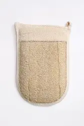 Kabak Lifli Banyo&duş Eldiven Vücut Kesesi - 6