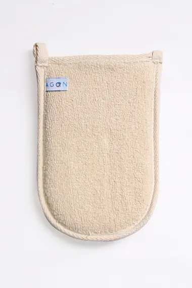 Kabak Lifli Banyo&duş Eldiven Vücut Kesesi - 5