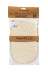 Kabak Lifli Banyo&duş Eldiven Vücut Kesesi - 2