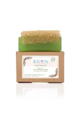  Doğal Kabak Lifli Aloe Vera Özlü Sabun 120 gr - 8