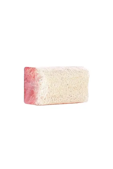 Kabak Lifli Gül Özlü Sabun 120 gr - 7