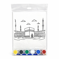 Kabe Mukavva Boyama Seti - 