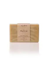 Kaffee-Peeling-Gesichtsseife 120g – Natürliche Exfoliation für eine Geschmeidige Haut! - 3