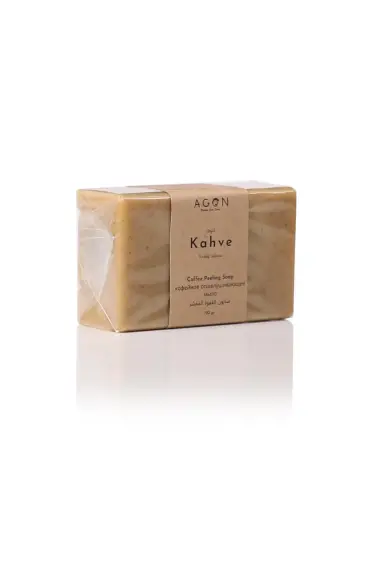 Kahve Peeling Cilt Bakım Sabunu 120 Gr. - 5