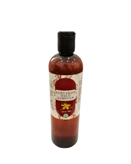 Kantaron Özlü Şampuan (400 ml) - 2