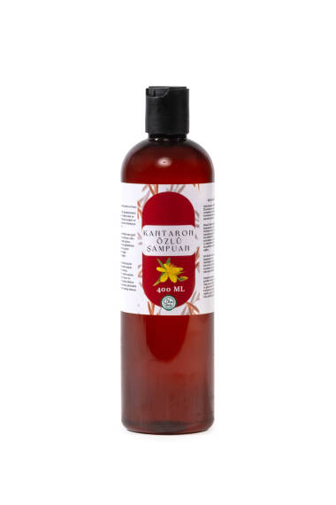 Kantaron Özlü Şampuan (400 ml) - 1